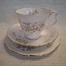 Royal Albert Haworth Trio Of