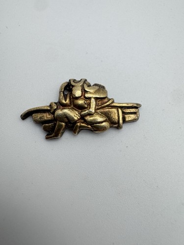 Antique japanese menuki - antique,