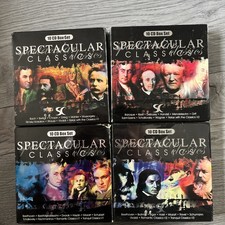 Classical Spectacular Classics