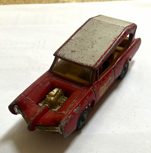 Monkeemobile corgi toys ford - monkeemobile,