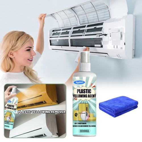 Remove plastic yellowing - remove,