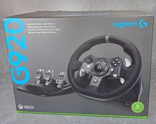 Logitech G920 True Force