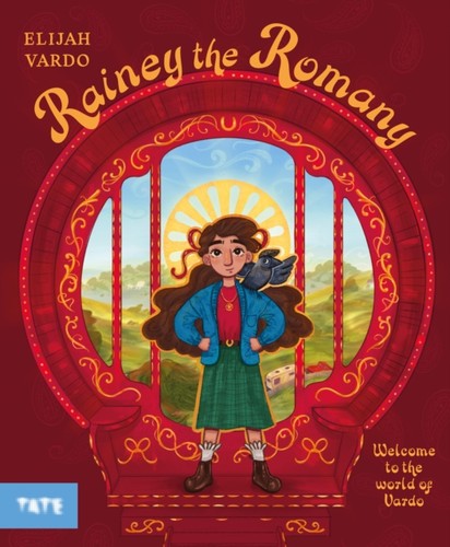 Rainey the romany elijah - rainey,