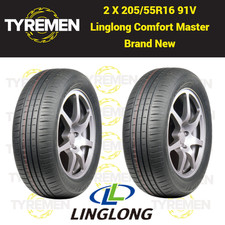 2 X 205 55 16 LINGLONG COMFORT
