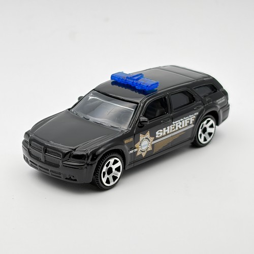 Matchbox dodge magnum sheriff - matchbox,