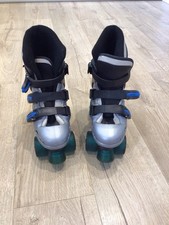 Phoenix Quad Roller Skates Size 3, Pre Owned Good Condition