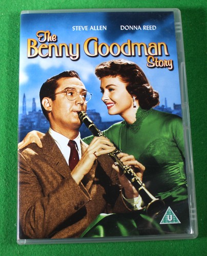 The benny goodman story - benny,