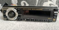 Sony MDX-CA580 Car Stereo - Mini Disc Radio 