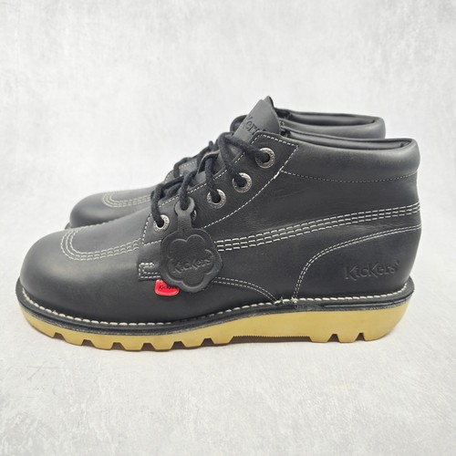 Kickers core ankle boots - hi,