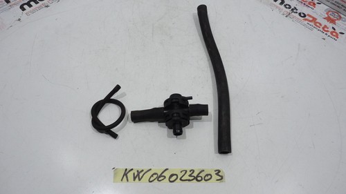 Secondary air circuit - air, valve