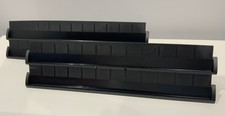 RUMMIKUB GAME TILE RACK WITH EASEL SUPPORT x 2 - Spares / Replacement