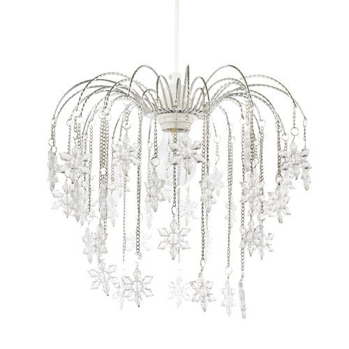 Modern waterfall pendant light - waterfall,