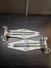 Large Trailer Door Hinge Zinc