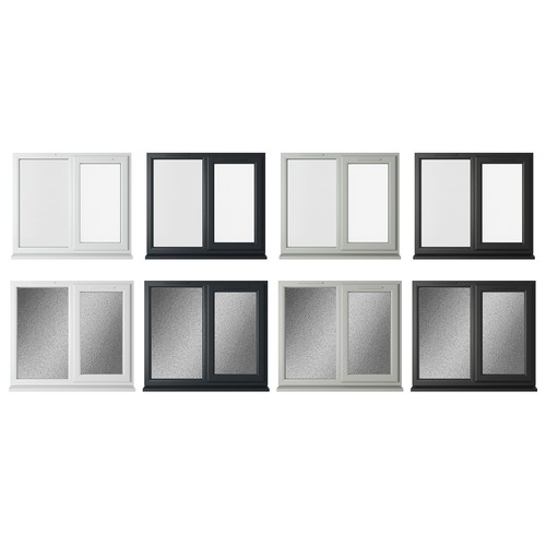 Upvc window made measure - window,