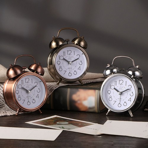 Vintage loud battery alarm - battery,