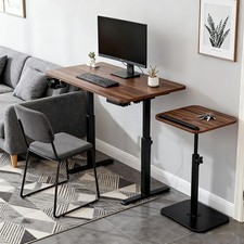 120x60cm Height Adjustable Desk Electric Standing Desk Home Office Memory Preset