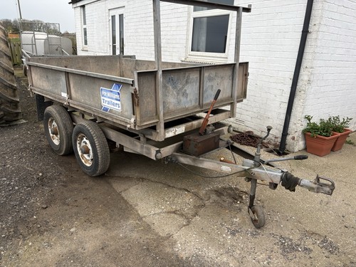 Ifor williams tipping - ifor,