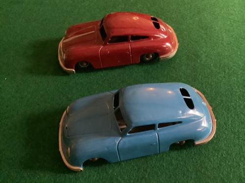 Two very nice - nice, vintage