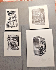 exlibris ex-libris  Medicine