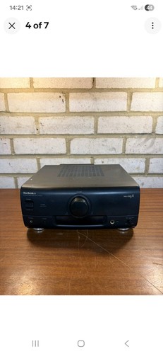 Technics stereo amplifier - technics,