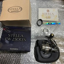 SHIMANO STELLA 2500S FW