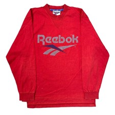 Reebok Sweatshirt Spell Out