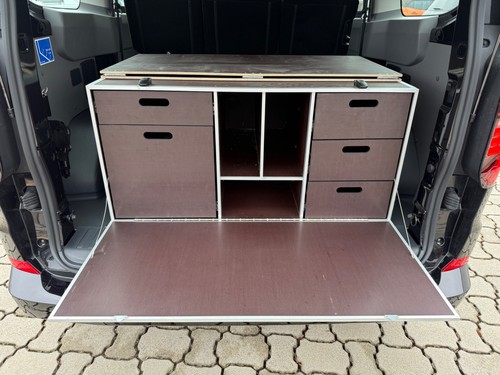 Camping box allround adventure - camping,