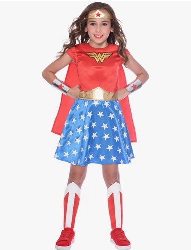 Amscan wonder woman - -,