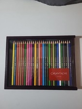 Caran D'Ache Swisscolour Water