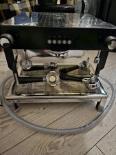 Crem expobar Ex3 single Group commercial Coffee Machine espresso + Milk Frother