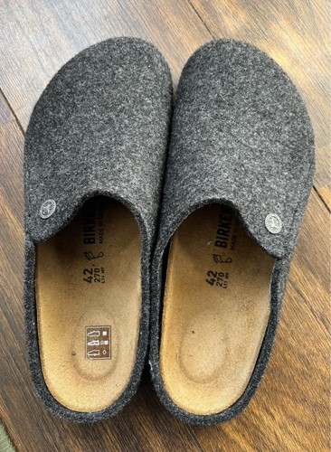 Birkenstock zermatt slippers - slippers,