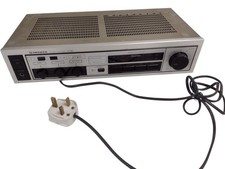 Pioneer SA-560 Stereo Amplifier Vintage Audio 240 Watts 50/60Hz Japan -UNTESTED-