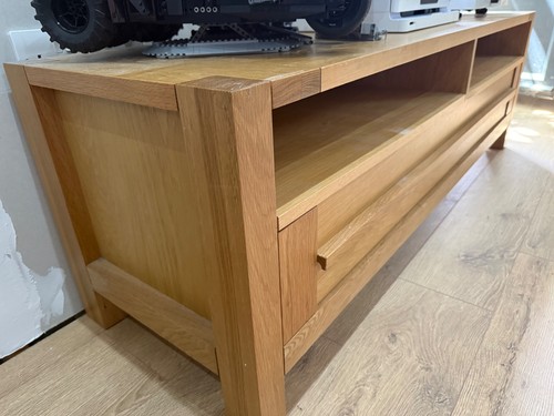 Sanoma extra wide - m&s, oak