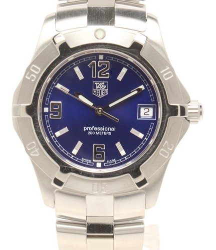Tag heuer 2000 - heuer, professional