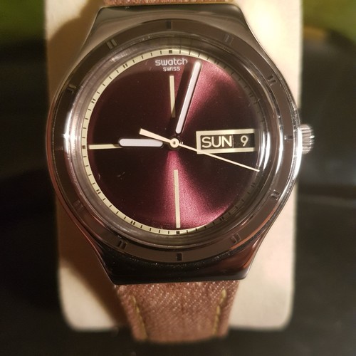 Swatch irony watch - swatch,