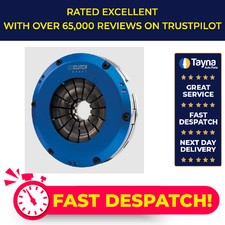 Twin Disc Clutch System 195mm UniClutch Sport Modular 875Nm 650FtLb UC0824200