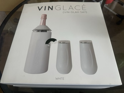 Vinglac wine bottle chiller - vinglac,