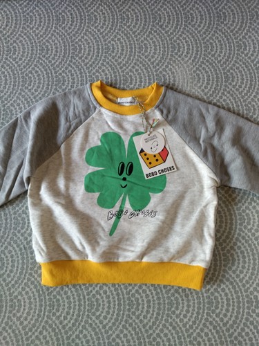 Bobo choses lucky clovers - bobo,