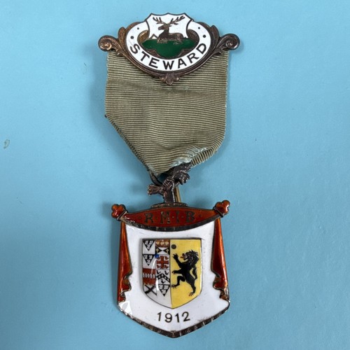 Rmib 1912 royal masonic - 1912,