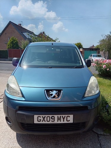 Peugeot partner tepee - partner,