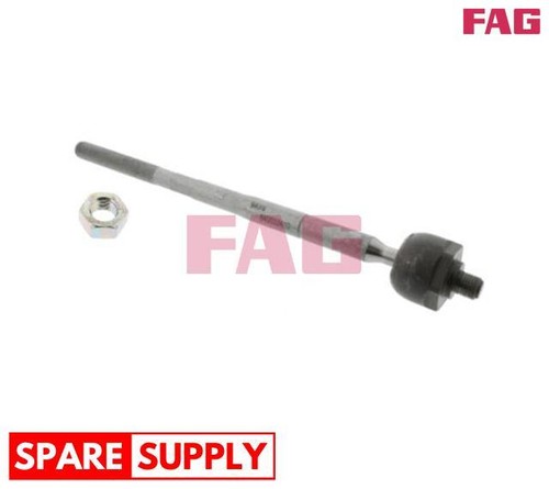 Tie rod axle joint for - rod,