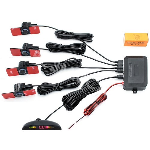 16mm flat parking sensor - parking,