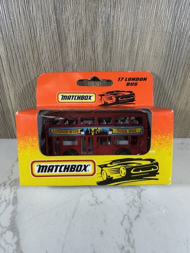 Matchbox red london - matchbox,