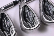 Callaway Steelhead XR Irons /