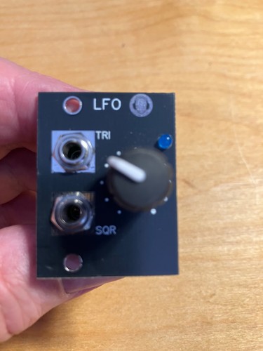 Modular journey lfo - my,
