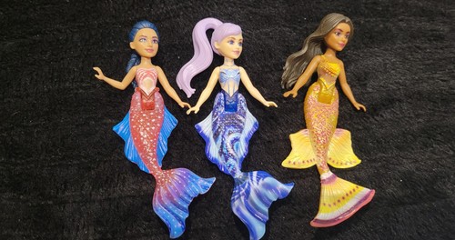 Disney little mermaid dolls - disney,