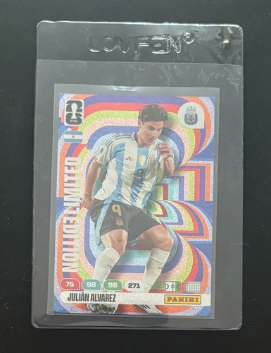 Panini adrenalyn world cup - panini,
