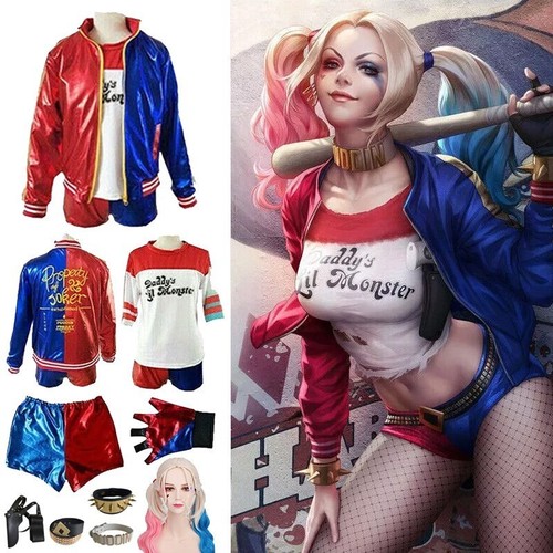 Adult women harley quinn - women,
