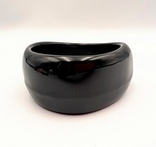 Vintage Huge Chunky Black