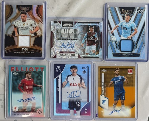Panini topps auto patches - auto,